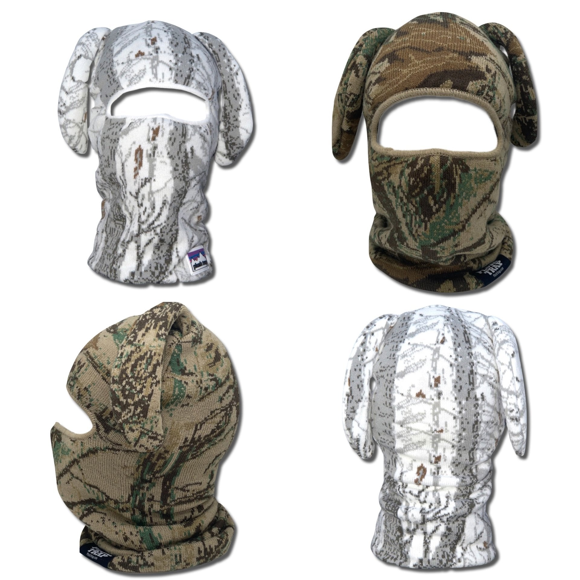 Camo BunSki Balaclava