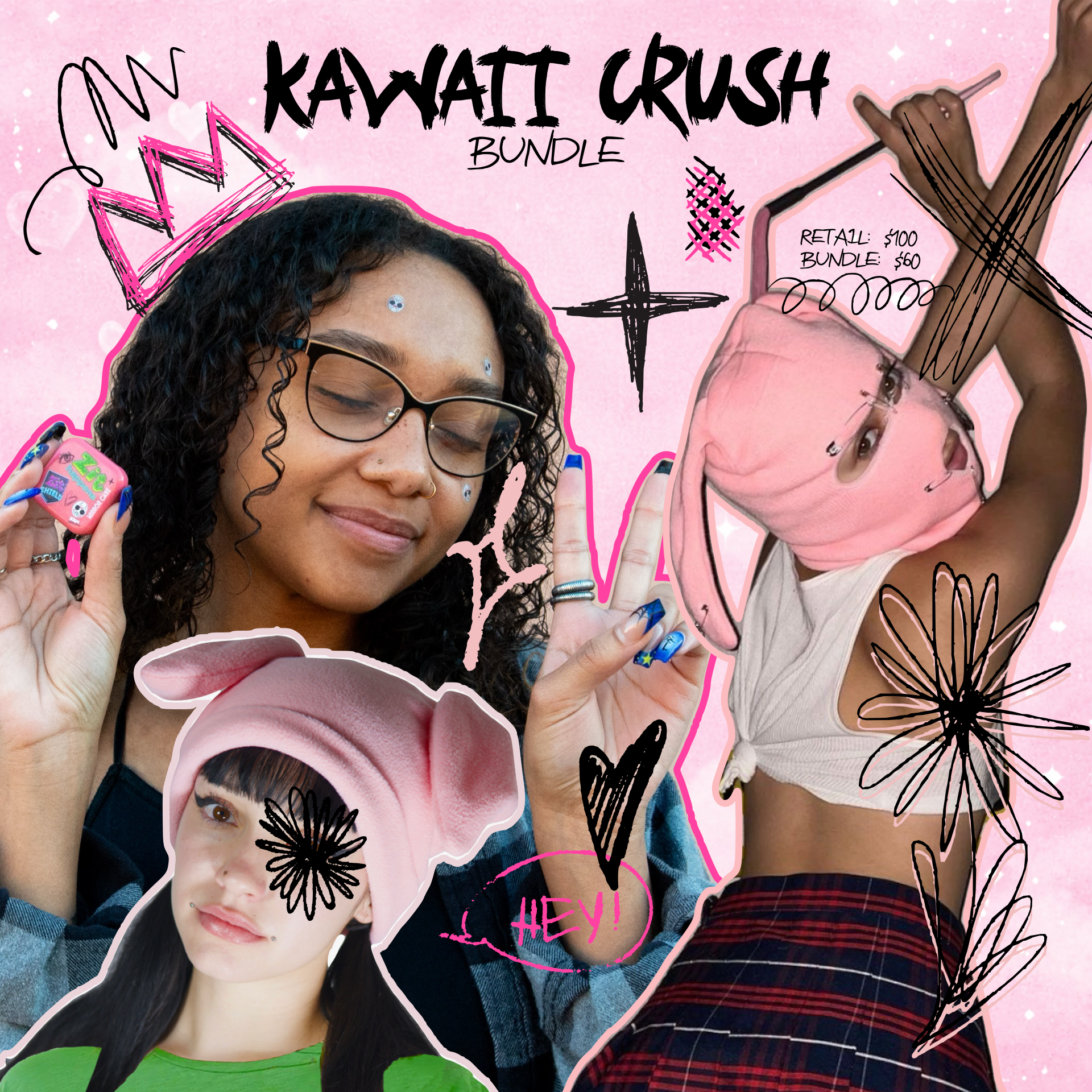 Kawaii Crush Bundle