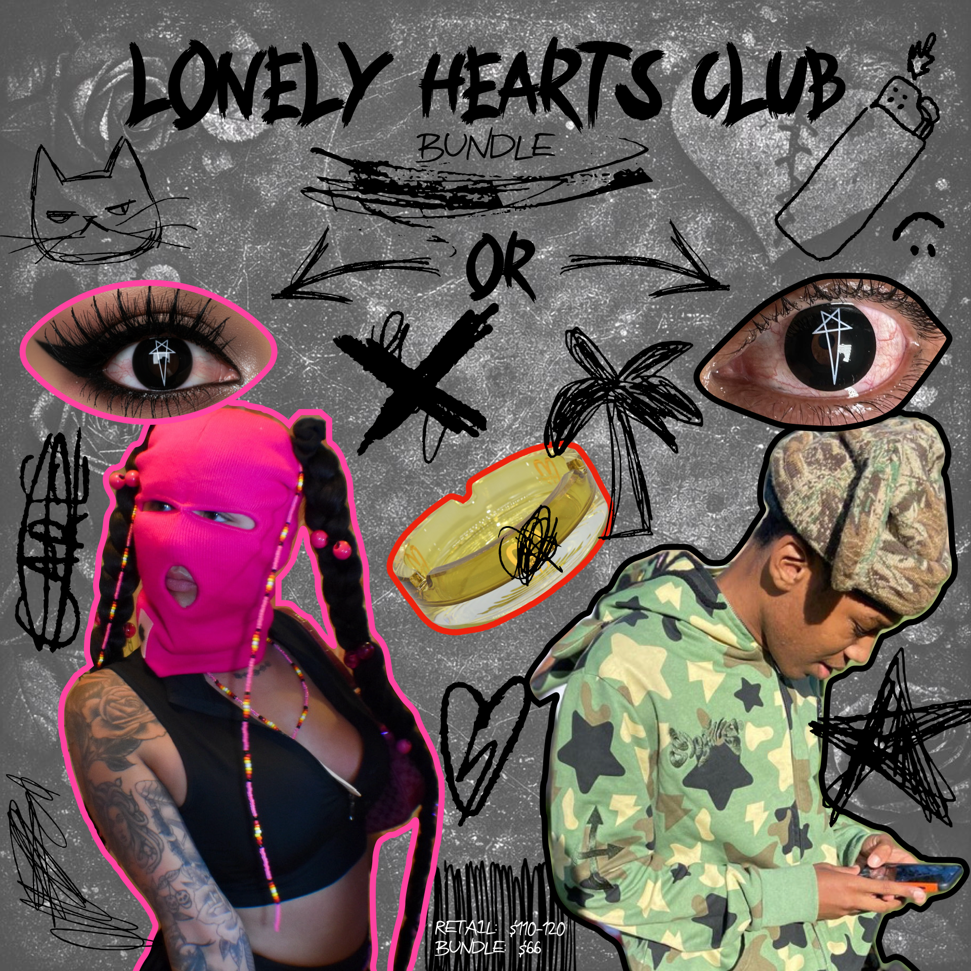 Lonely Hearts Club Bundle