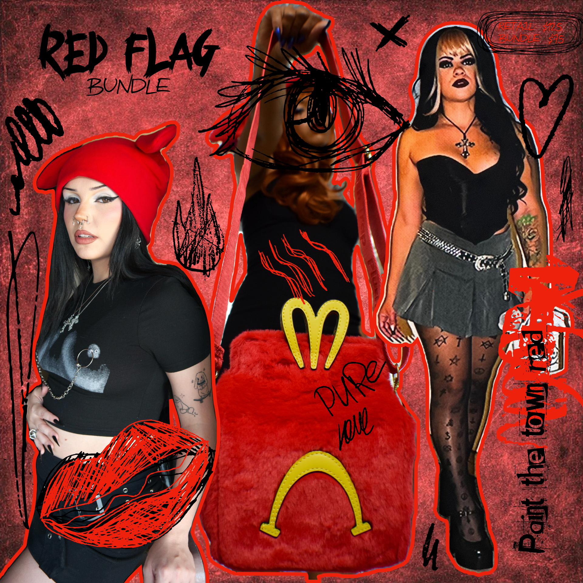 Red Flag Bundle